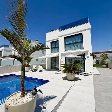 Villa Panorama Cotoveta Mutxamel