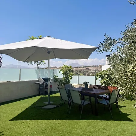Panorama Cotoveta Villa Mutxamel